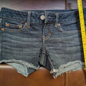 Cute American Eagle Shorts Stretch Size 0.